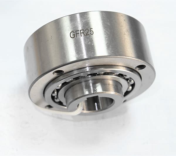 Sprag type one way clutch bearings GFR25